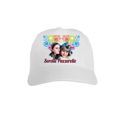 Immagine di Cappellino stampa sublimatica