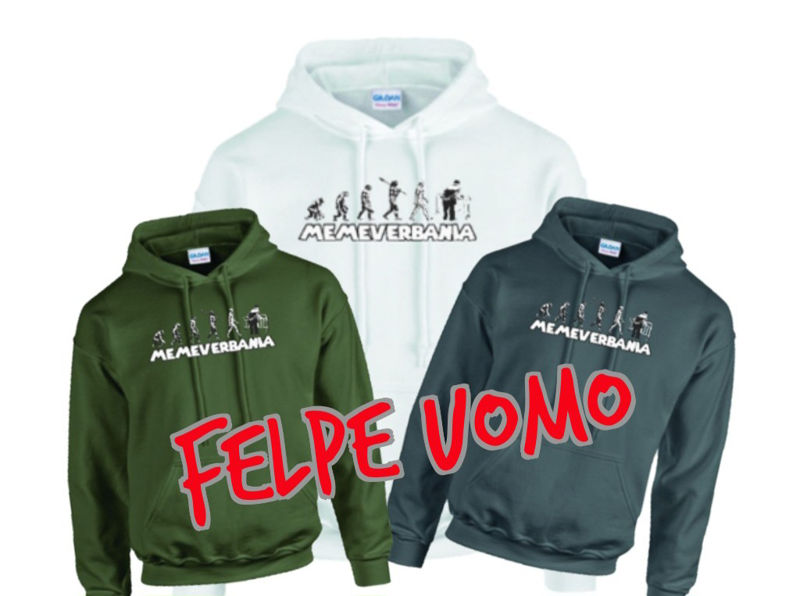 Immagine per la categoria Felpe uomo