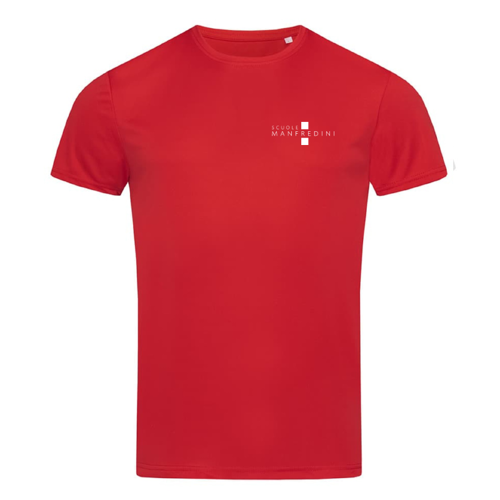 Immagine di T-Shirt Sport Uomo Scuole Manfredini