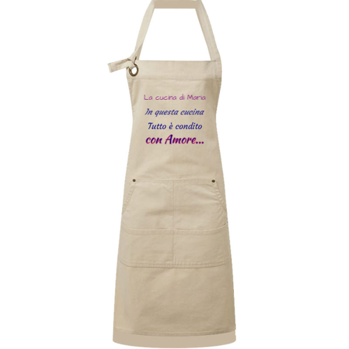 Immagine di Grembiule 4 tasche 