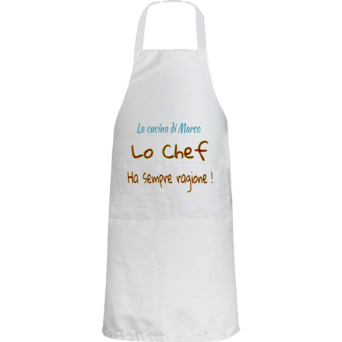 Immagine di Grembiule 2 tasche