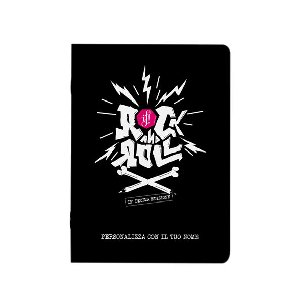 Immagine di Notebook Black REGALO