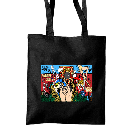 Immagine di "Daylight" Harry Styles Tote Bag.