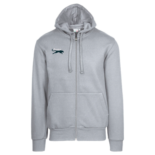 Immagine di Felpa Zip e Cappuccio Donna Pantera B&C Queen Zipped Hood