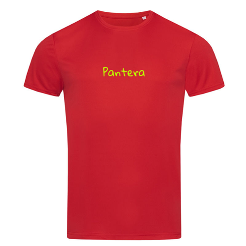 Immagine di T-Shirt Sport Bambino Pantera 
