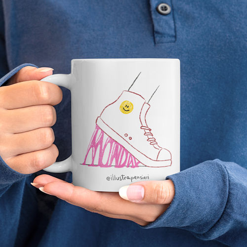 Immagine di TAZZA MONDAY