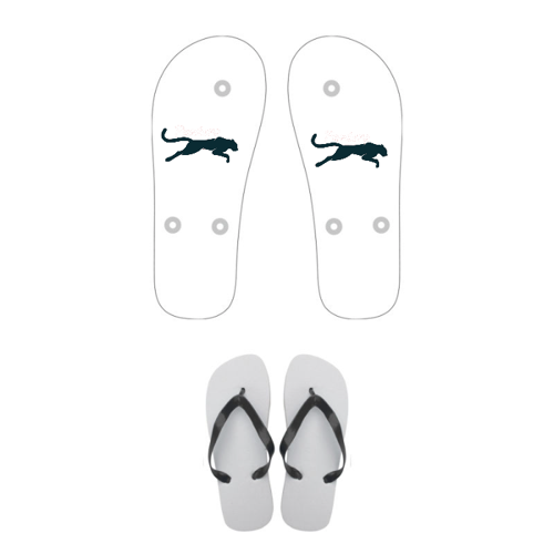 Immagine di Infradito Pantera 