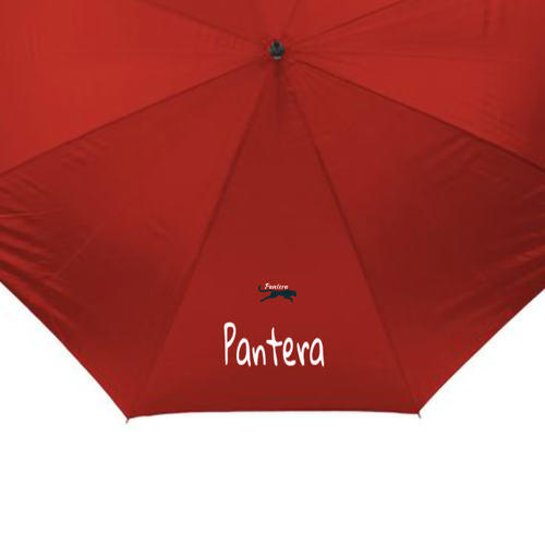 Immagine di Ombrello in nylon Pantera