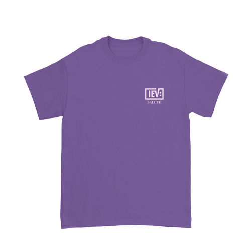 Immagine di VENDRAMINI TSHIRT "SALUTE" PURPLE