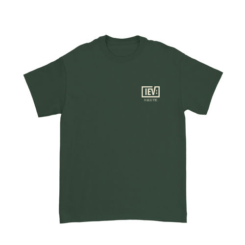 Immagine di VENDRAMINI TSHIRT "SALUTE" FOREST GREEN