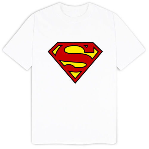 Immagine di T-Shirt Uomo Gildan Soft Style-Superman