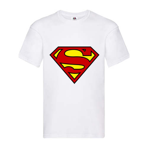 Immagine di T-Shirt Original Fruit of the loom-Superman
