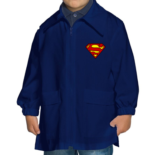 Immagine di Grembiule blusa Pinocchio-Superman