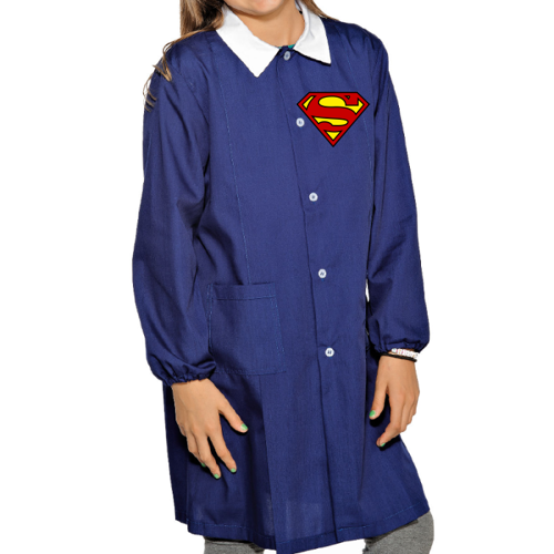 Immagine di Grembiule bambino Pollicino-Superman