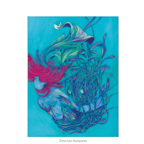 Immagine di Sirenetta Queer 30x40