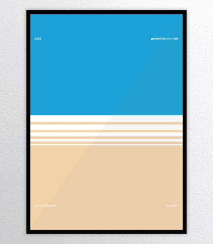 Immagine di "SEASIDE" - GEOMETRIC SERIES