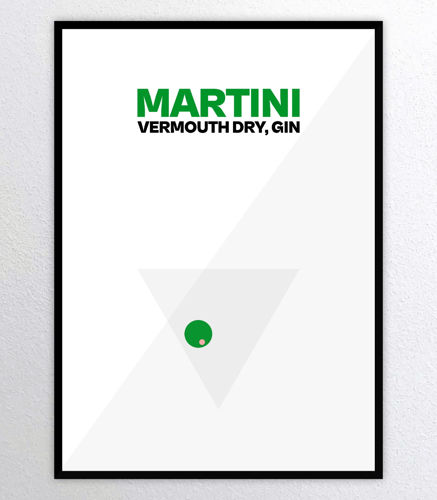 Immagine di "MARTINI" - COCKTAIL SERIES
