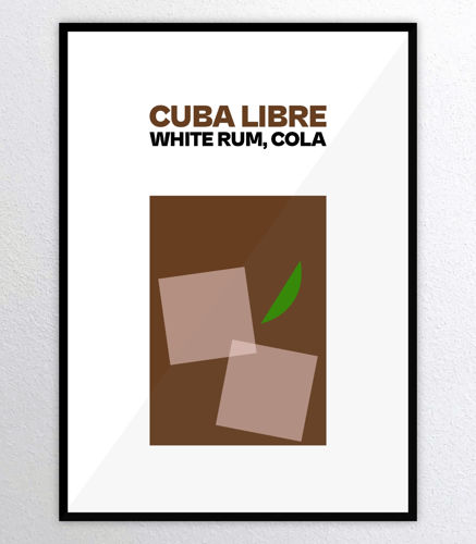 Immagine di "CUBA LIBRE" - COCKTAIL SERIES