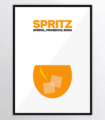 Immagine di "SPRITZ" - COCKTAIL SERIES