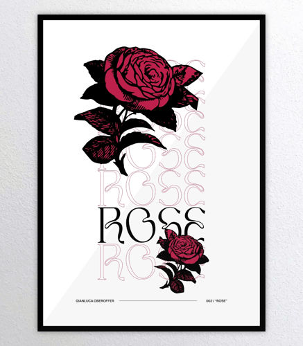 Immagine di "ROSE" - NATURE SERIES