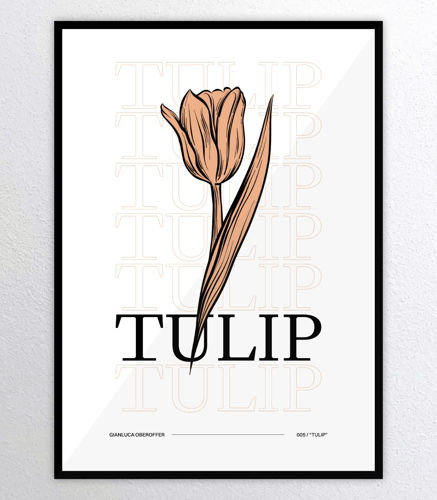 Immagine di "TULIP" - NATURE SERIES