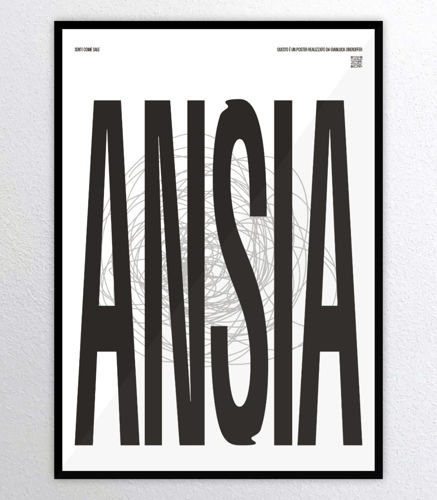 Immagine di "ANSIA" - CINIC SERIES