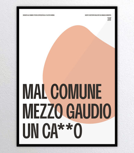 Immagine di "MAL COMUNE" - CINIC SERIES