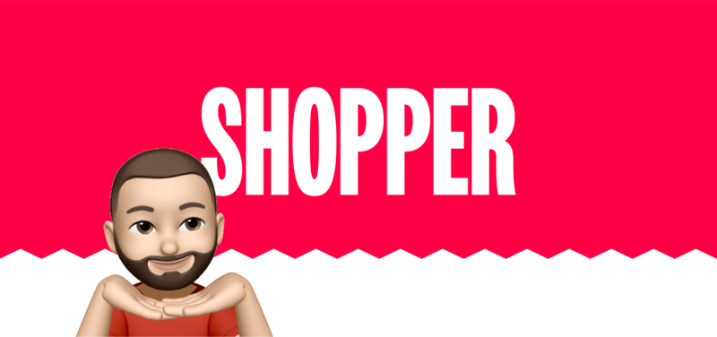 Immagine per la categoria Shopper