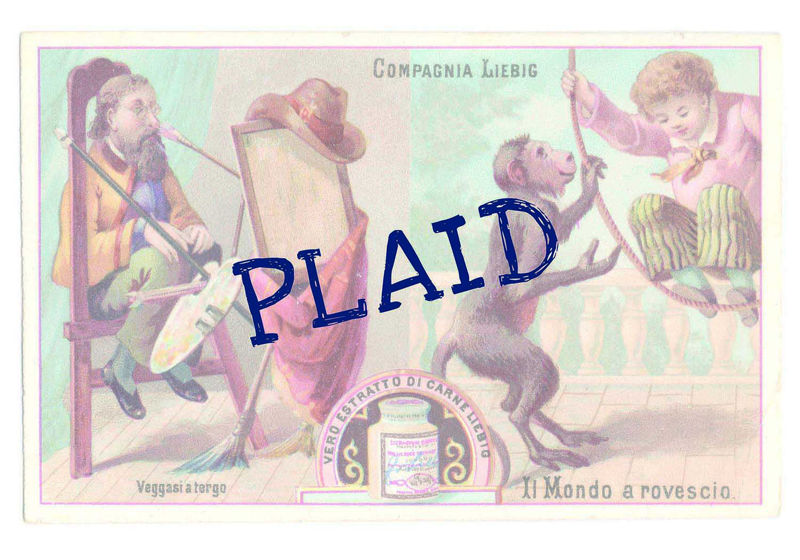 Immagine per la categoria PLAID