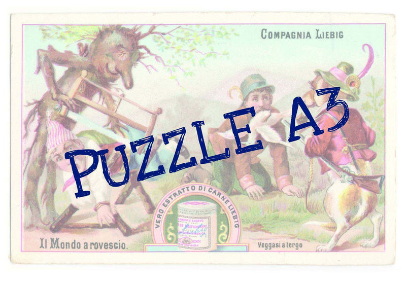 Immagine per la categoria PUZZLE A3