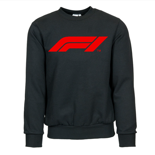 Immagine di Felpa Girocollo Uomo Formula 1 Logo