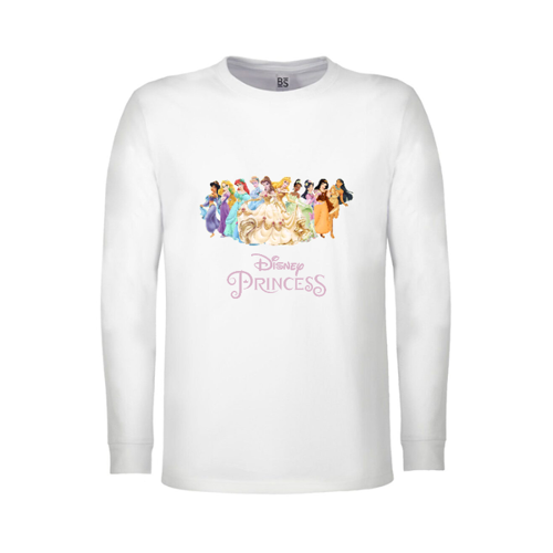 Immagine di T-Shirt bambina Principesse Disney