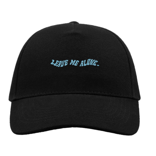 Immagine di Cappello - leave me alone - blue 