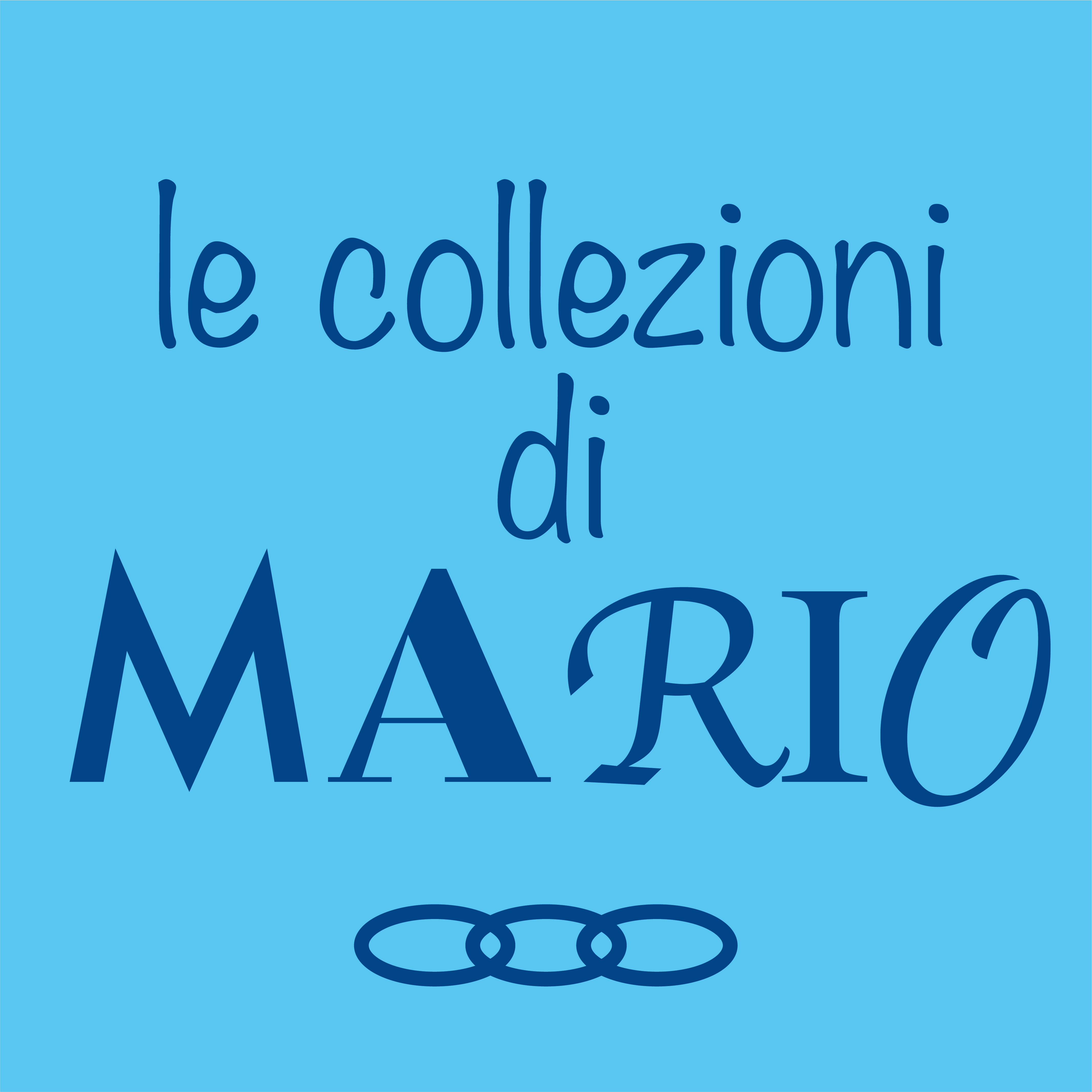 le collezioni di Mario