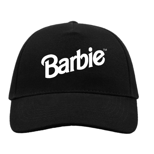 Immagine di Cappello Logo Barbie Bianco