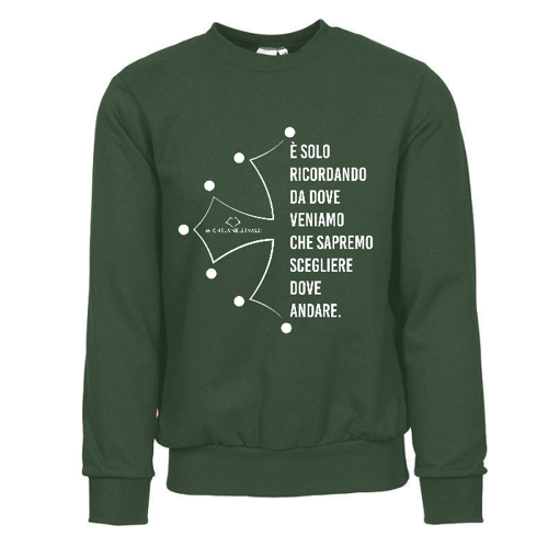 Immagine di Felpa Girocollo Uomo B&C Organic Crew Neck