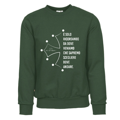 Immagine di Felpa Girocollo Donna B&C Organic Crew Neck