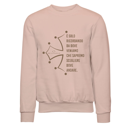 Immagine di Felpa Girocollo Donna B&C Organic Crew Neck