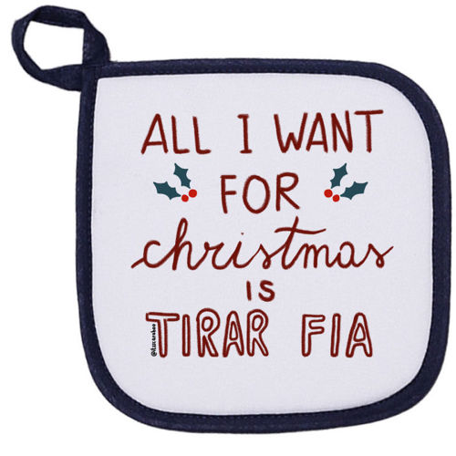 Immagine di Presina Da Cucina - NATALE