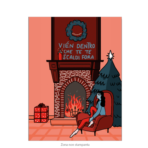 Immagine di Locandina 30x40 - NATALE