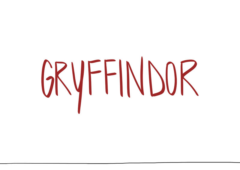 Immagine per la categoria Grifondoro