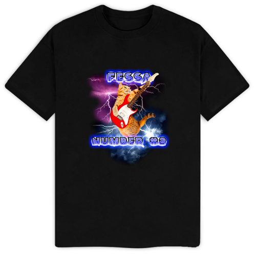 Immagine di FESSA N2 - BAND TEE