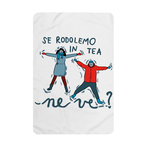 Immagine di Plaid Natalizio