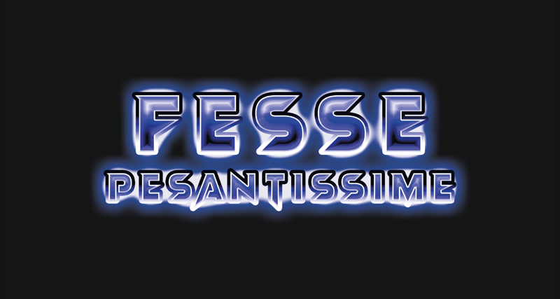 Immagine per la categoria FESSE PESANTISSIME