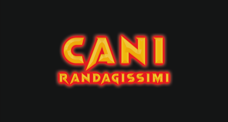 Immagine per la categoria CANI RANDAGISSIMI