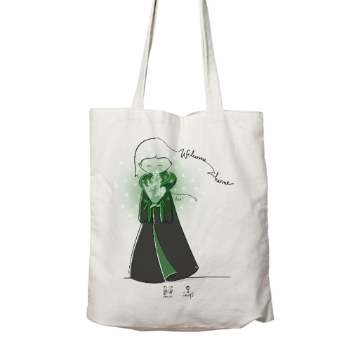 Immagine di Shopper in cotone Organic