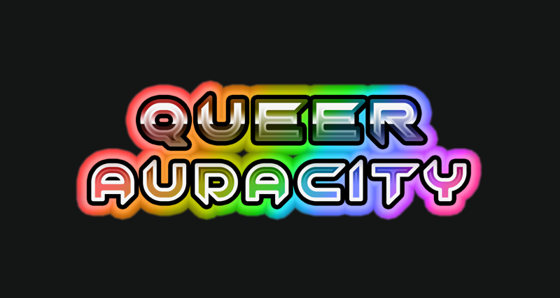 Immagine per la categoria QUEER AUDACITY