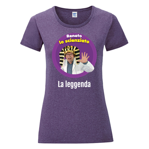 Immagine di T-Shirt Donna B&C #ORGANIC E150