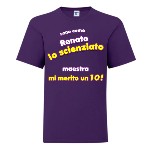 Immagine di T-Shirt Bambino Gildan Soft Style