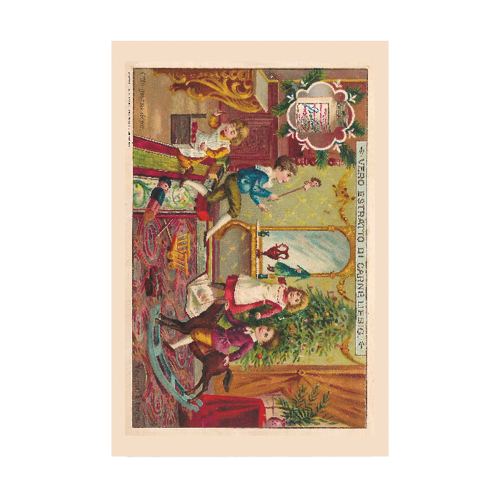 Immagine di SCENE DI NATALE III -  04: Otto giorni dopo. - Plaid